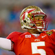 Illustration for article titled Don't Push Jameis Winston Too Far on That Rape Investigation Business